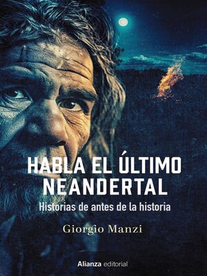 cover image of Habla el último neandertal